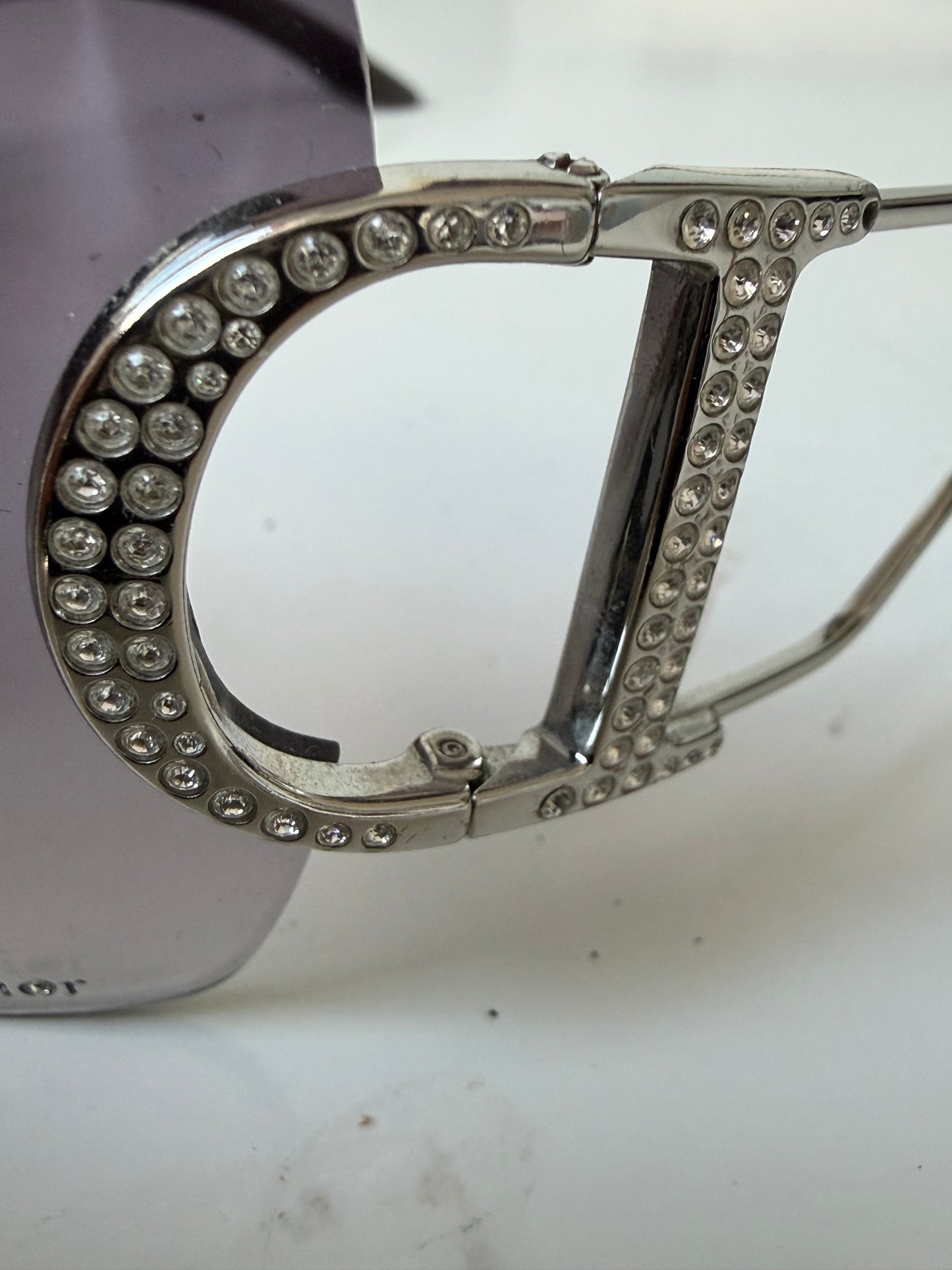 Vintage Dior “Diorly 1” Sunglasses