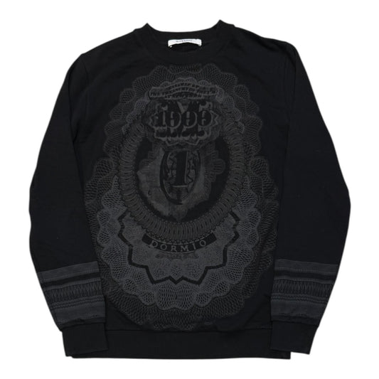 Givenchy SS2017 1000 Bill Dormio Jumper By Ricardo Tisci (S-M)
