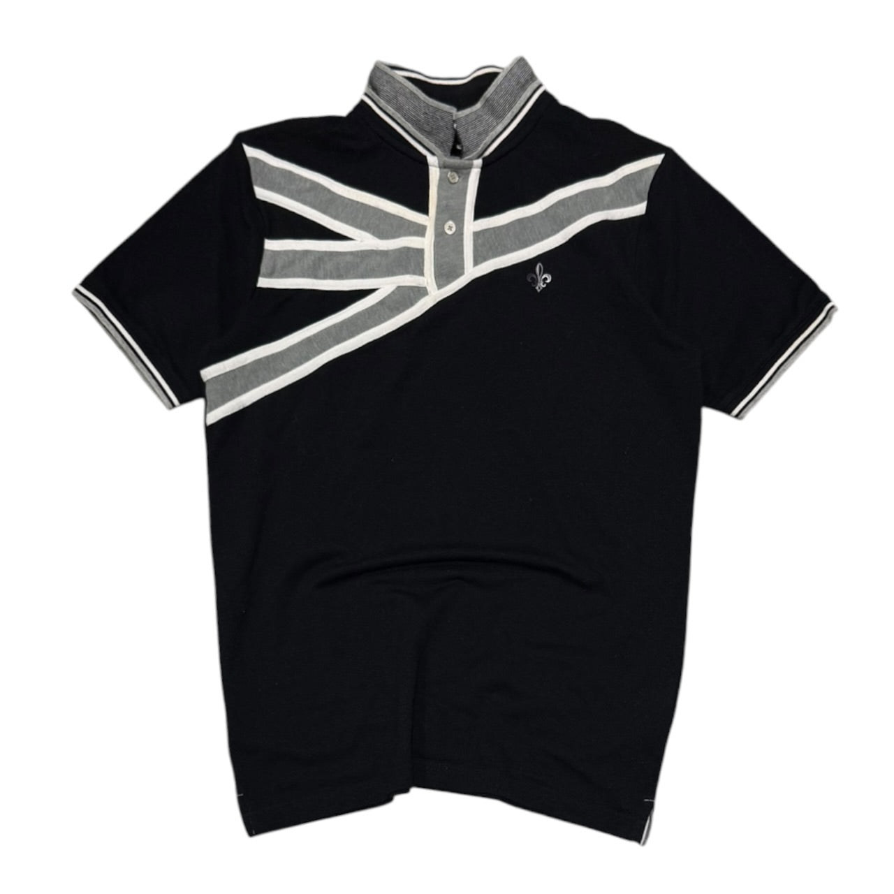 000’s Takeo Kikuchi Union Jack Polo (L)