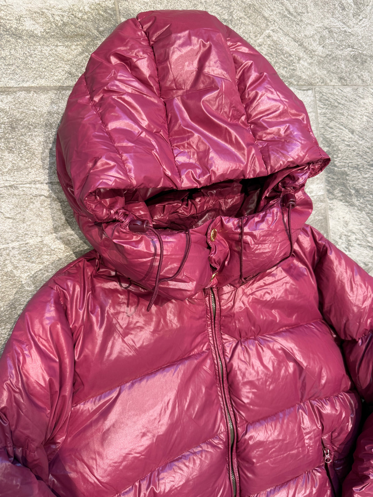 000’s John Bull Glossy Puffer (M)