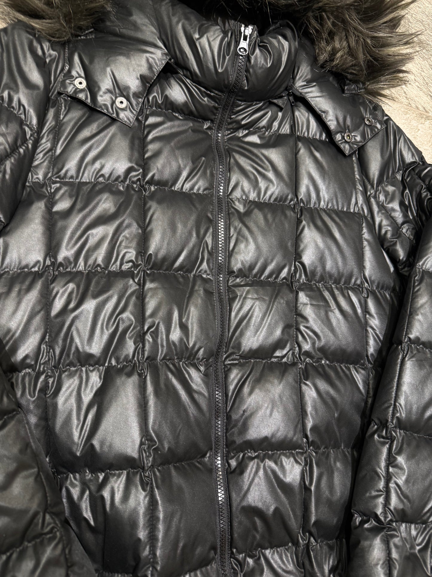 000’s Louis Charlon Fur Puffer (M)