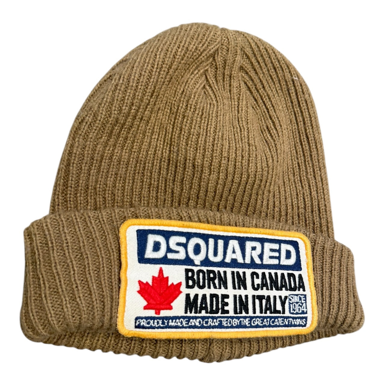 2012 Dsquared2 Beanie