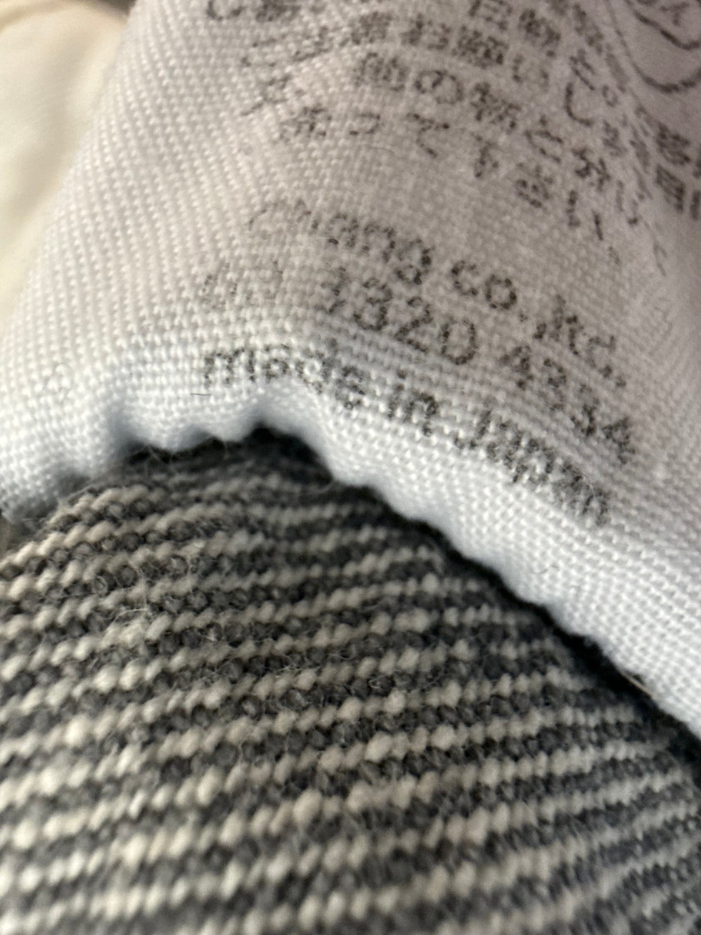 000’s Japanese Selvedge Bootcut Jeans (35”)