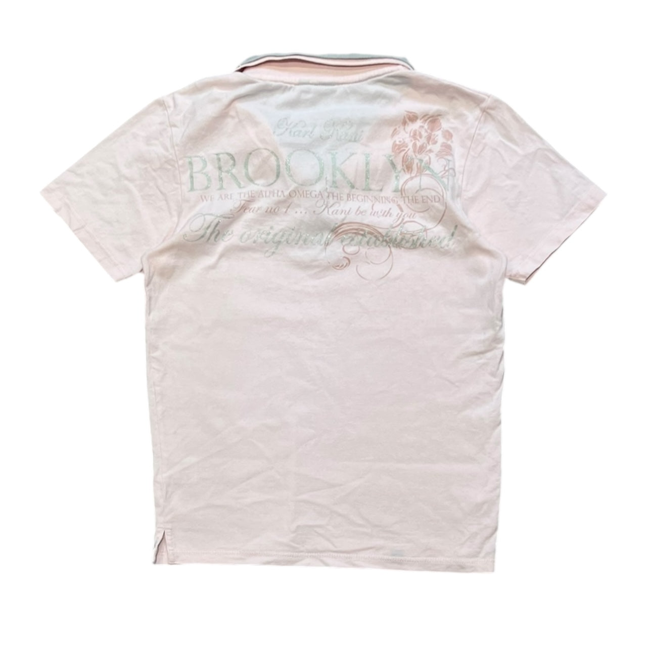 000’s Karl Kani Brooklyn Polo