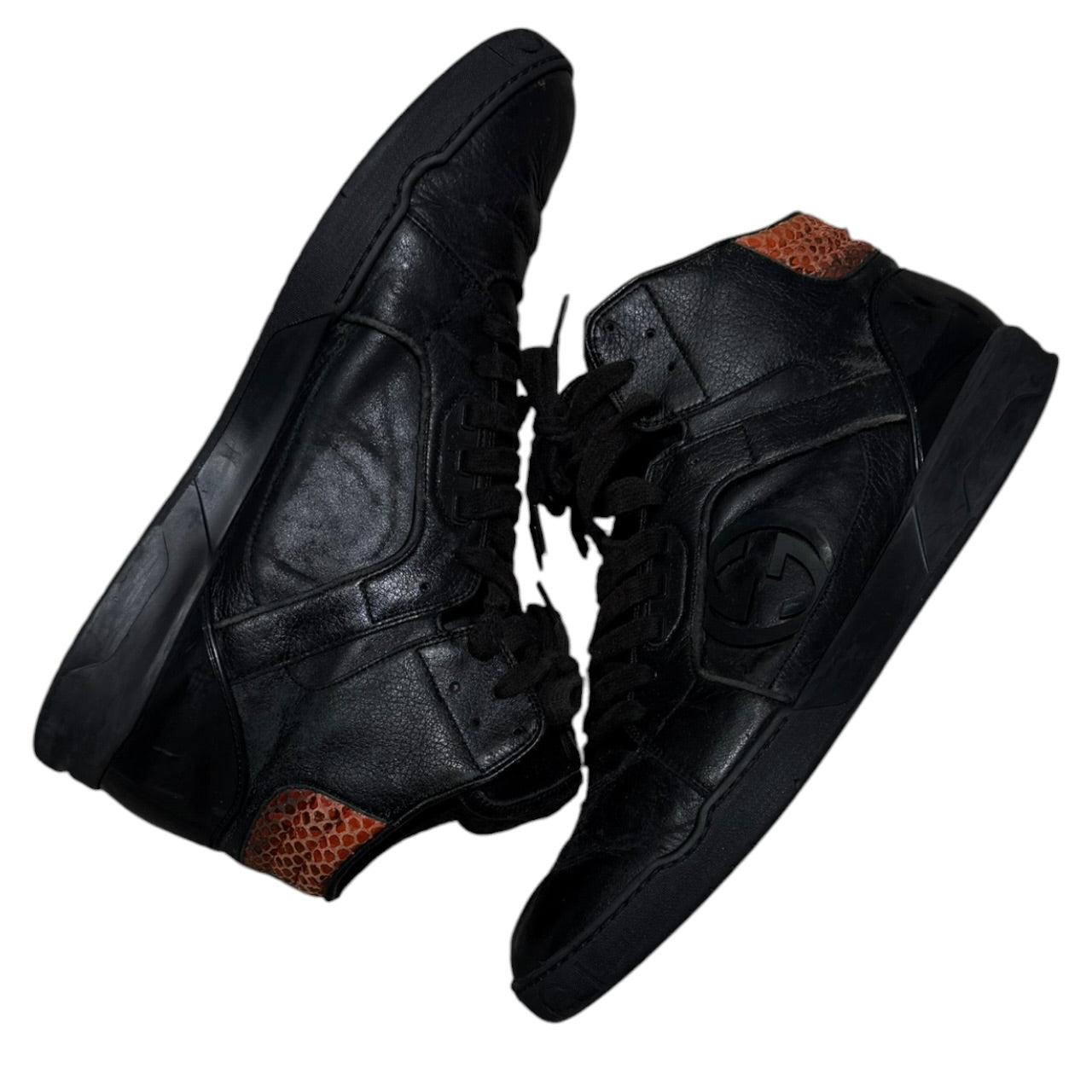 Gucci High Tops (10)