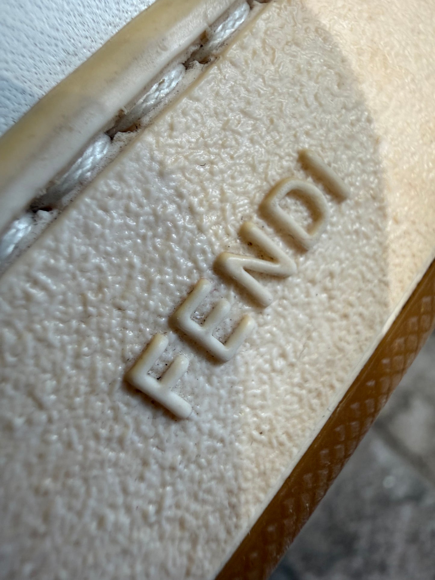 Fendi Patent Leather High Tops (9)