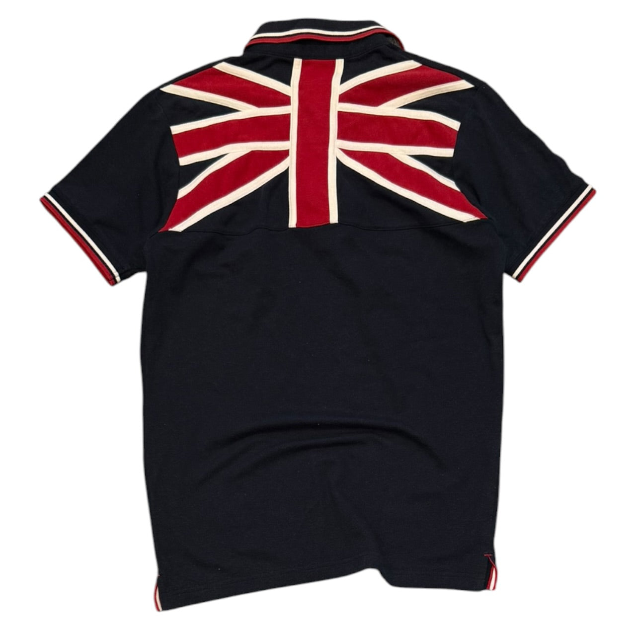 000’s Takeo Kikuchi Union Jack Polo (M)