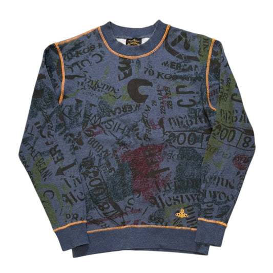 Vivienne Westwood Anglomania Jumper (L)