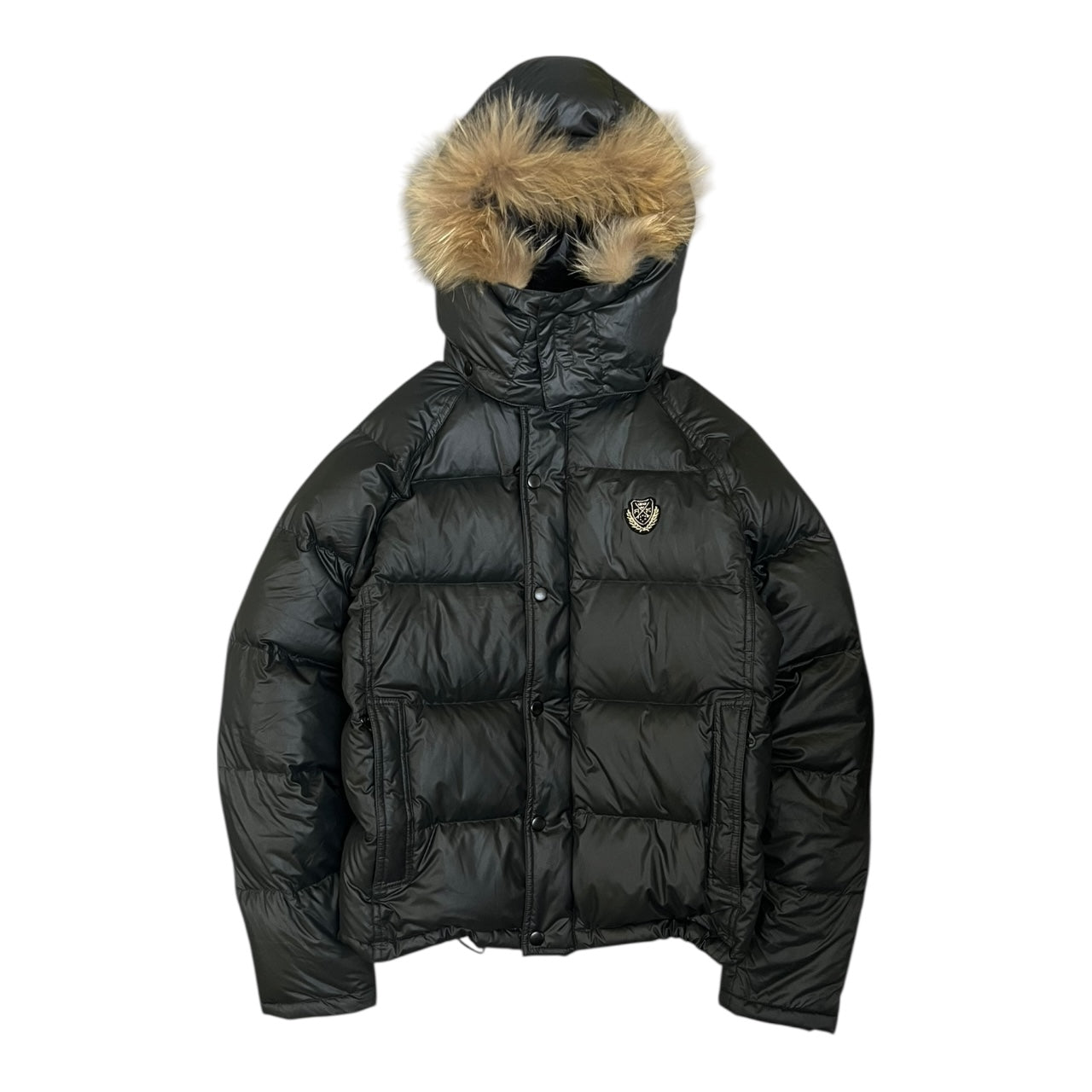 000’s Russ K Fur Puffer