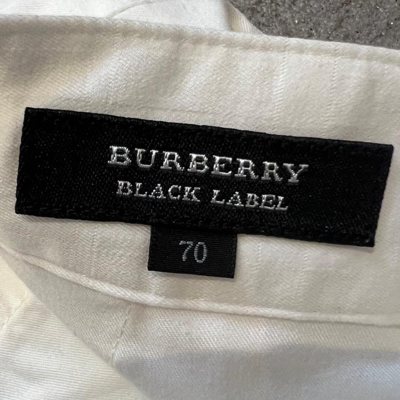 000’s Plaid Burberry Shorts