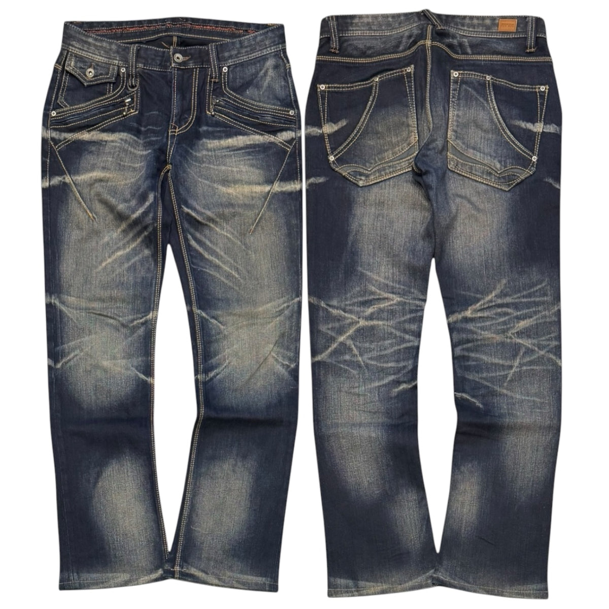 000’s Nicole Jeans (31”)