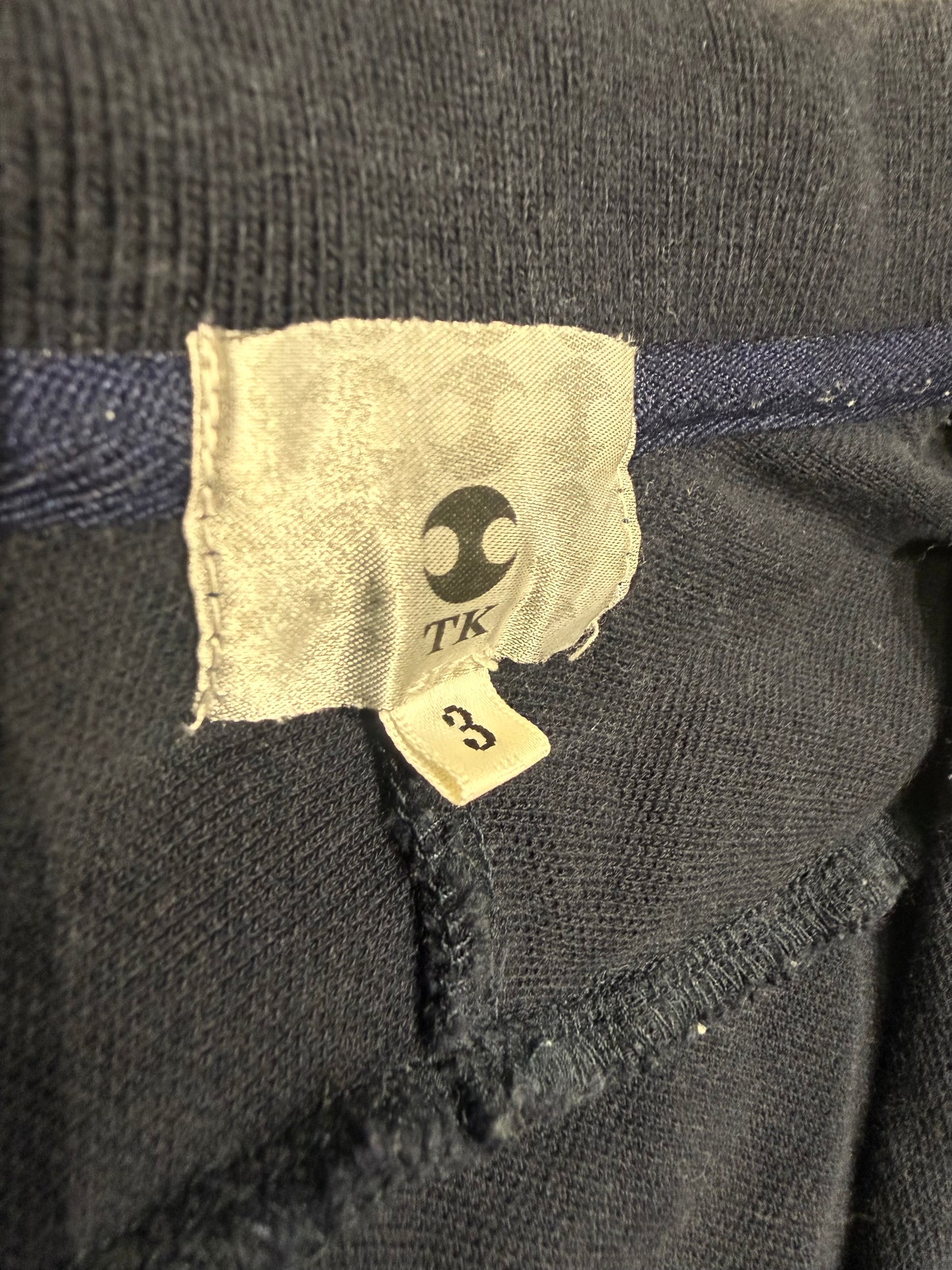 000’s Takeo Kikuchi Union Jack Polo (M)