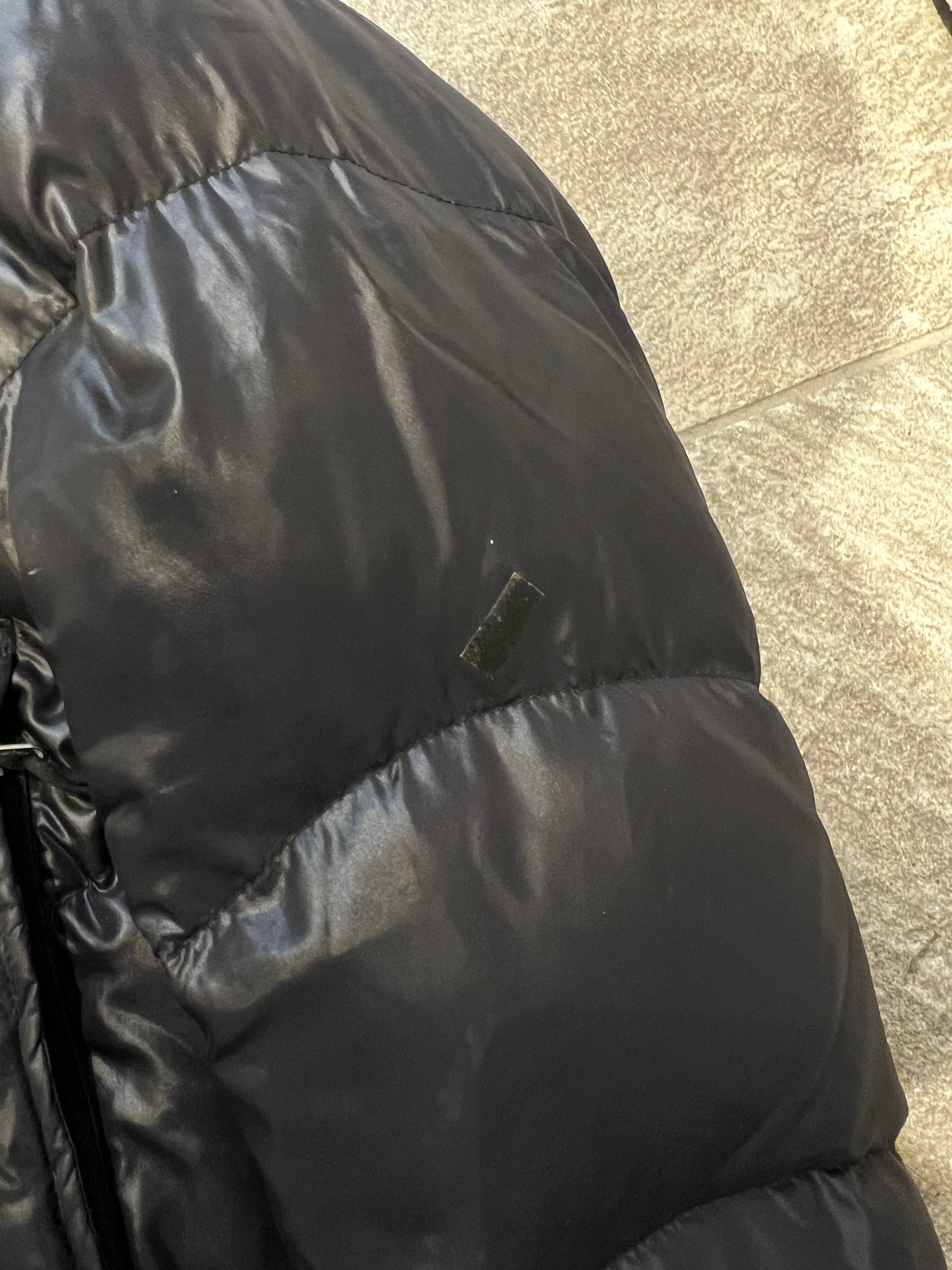 000’s Fred Perry Fur Hood Puffer