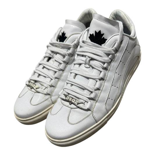Dsquared Low Trainers (EU 42 - UK 8)