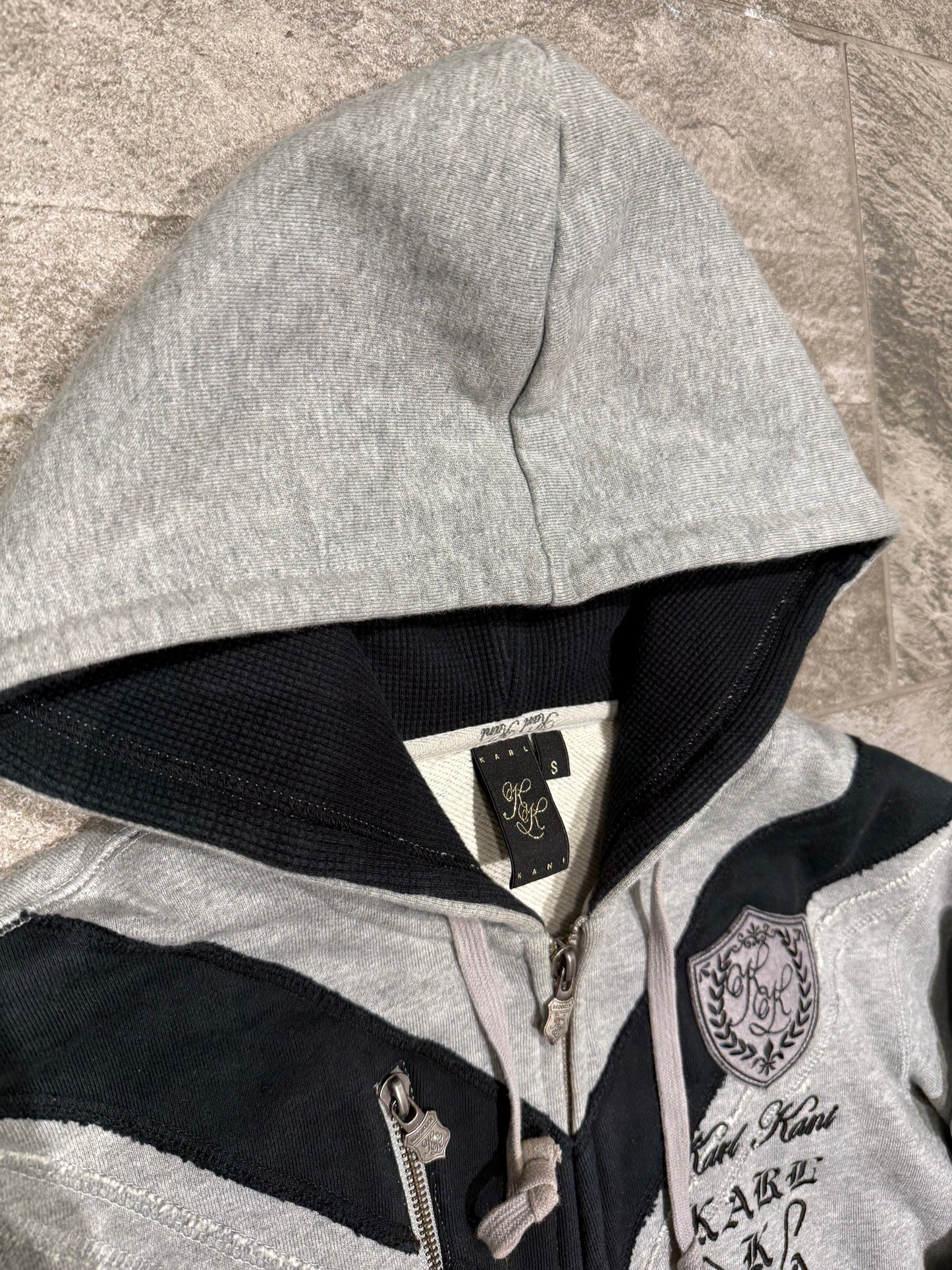 000’s Karl Kani Hoodie (S)