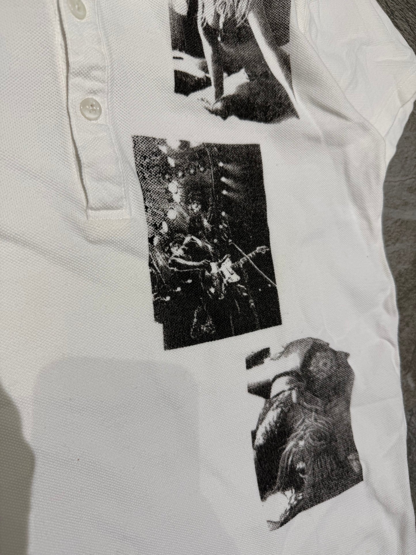 000’s Japanese MS Polo (XS)