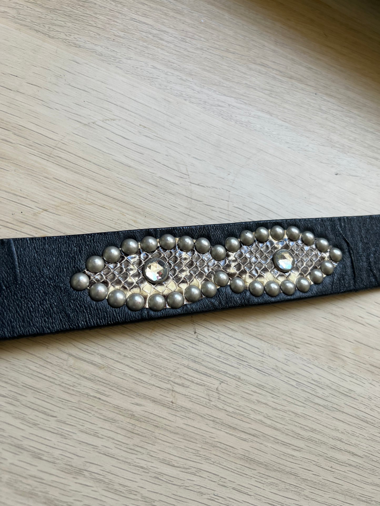000’s Nicole Club Belt