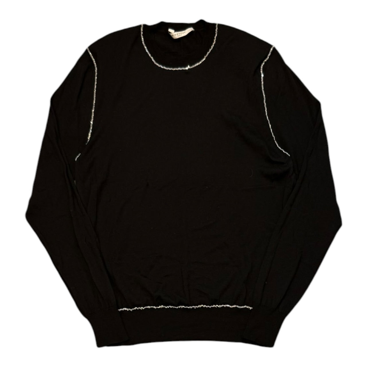 Givenchy Chain Jumper (S)