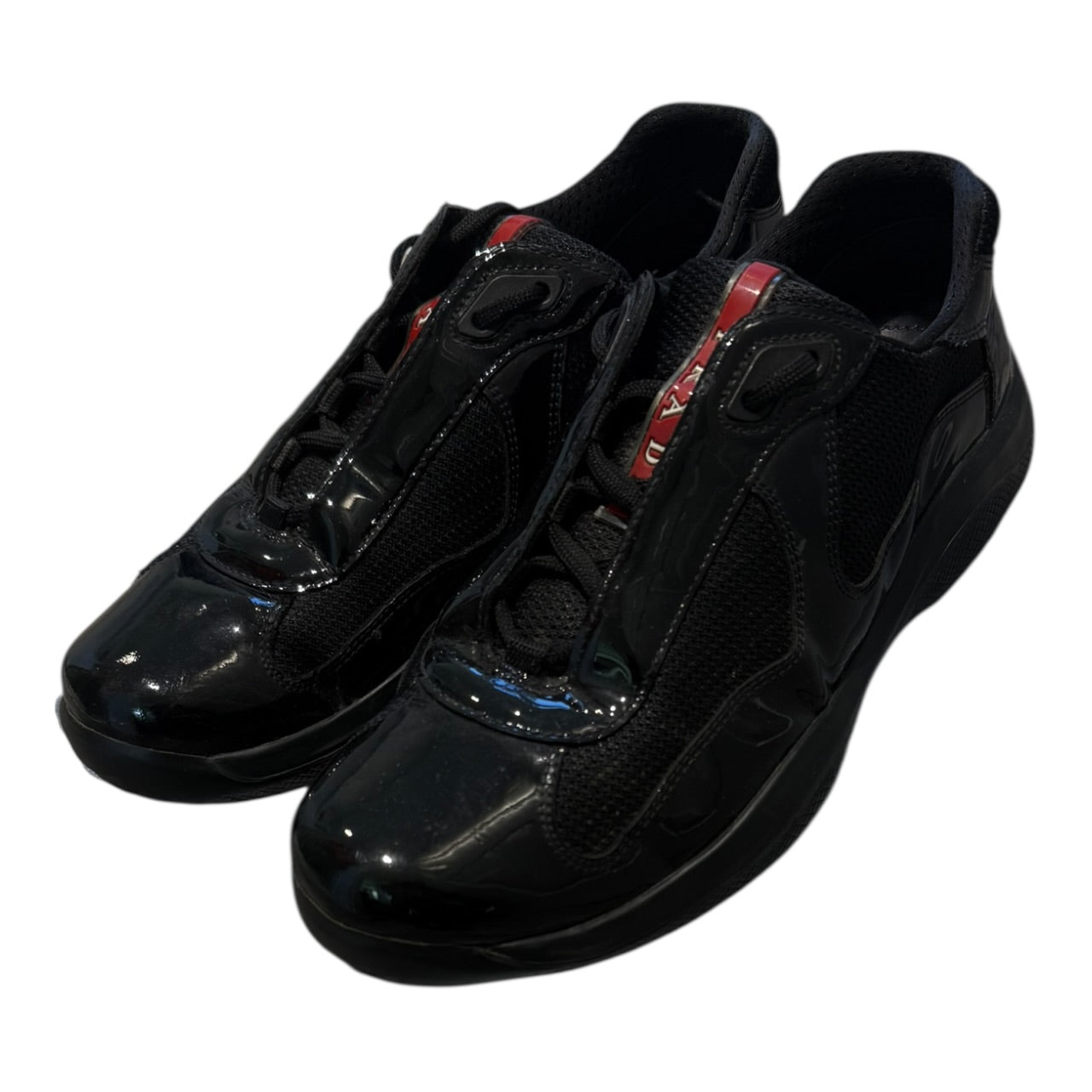 Prada Patent Americas Cups (UK 7-7.5)