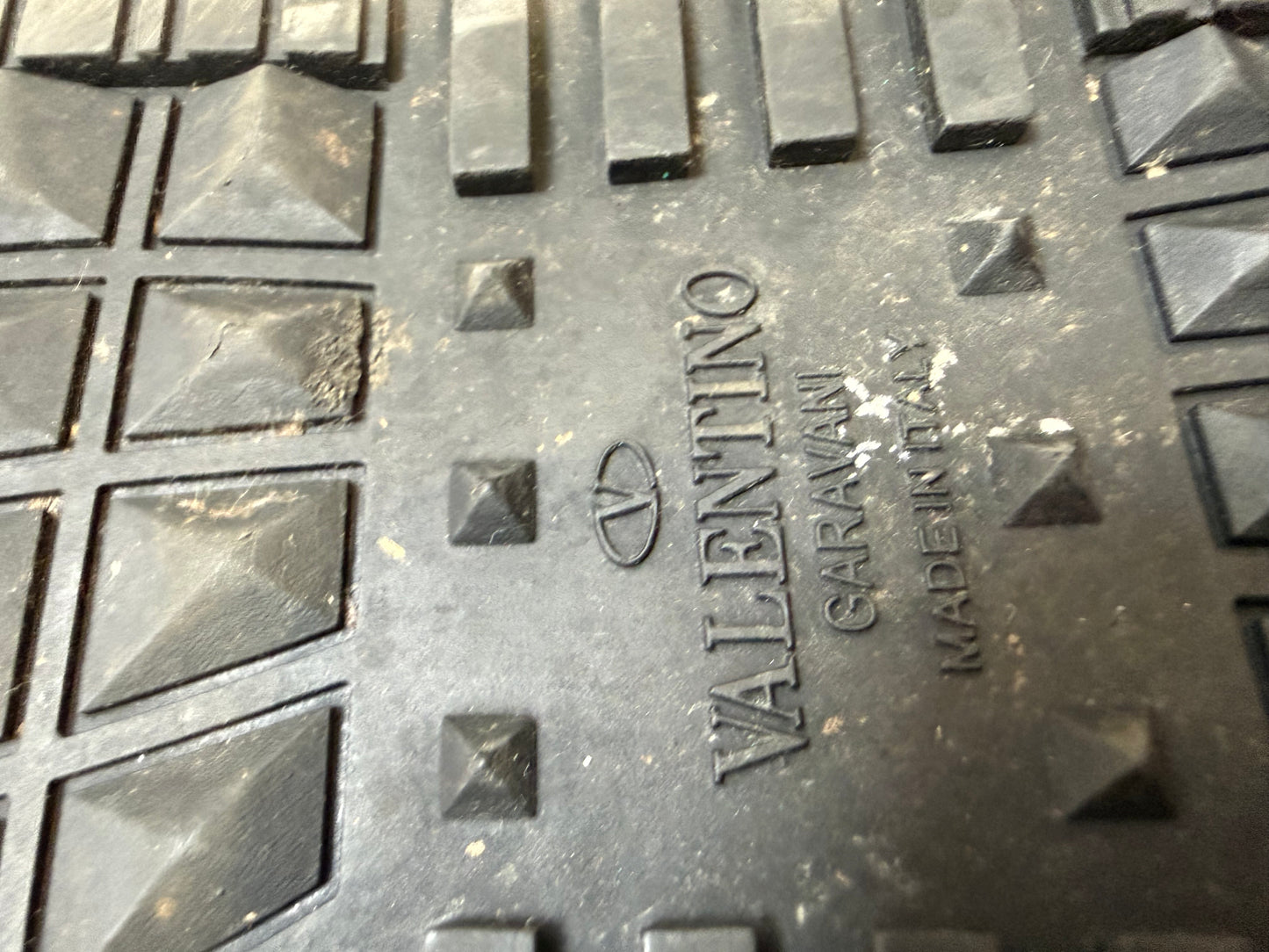 Valentino High Tops (UK 7.5)