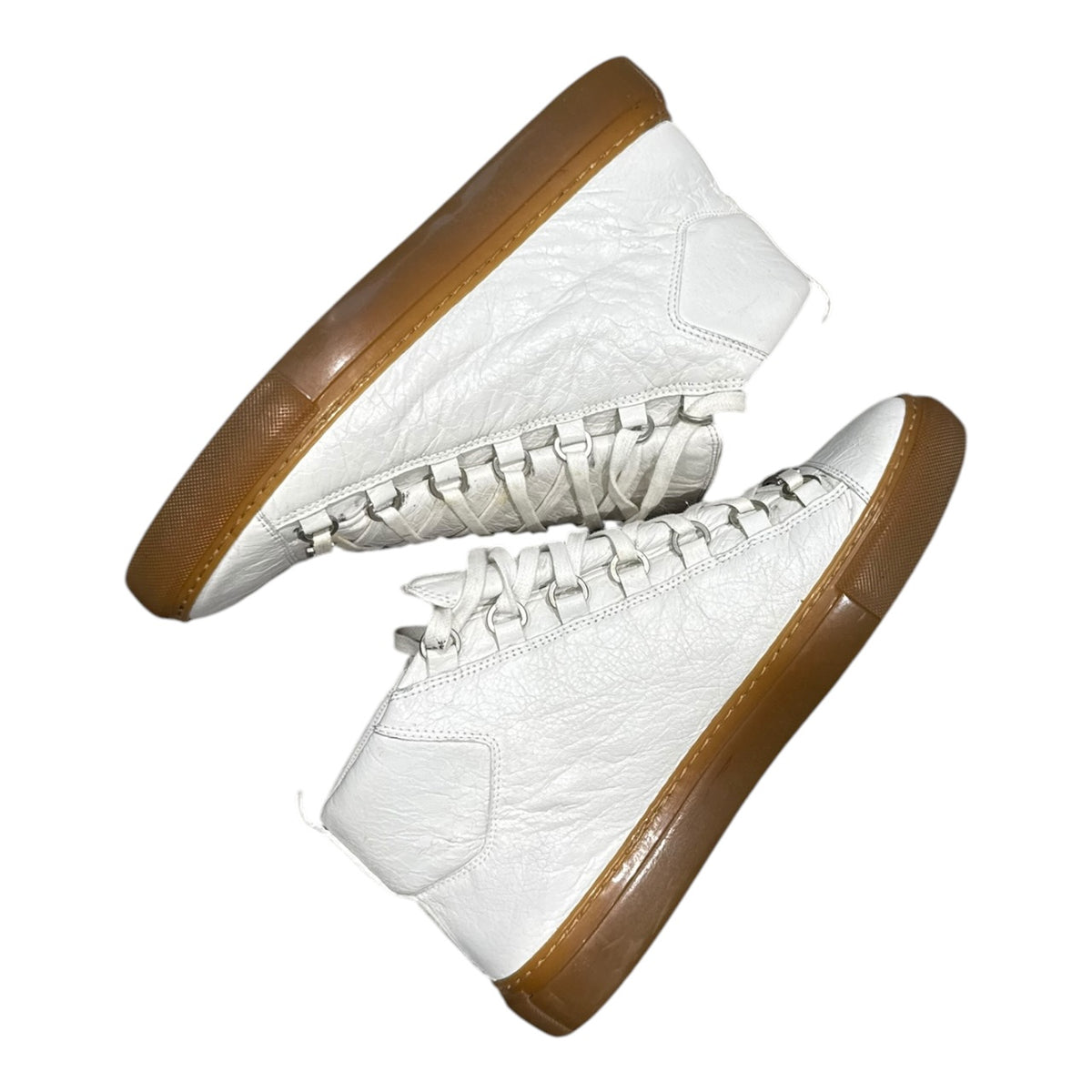 Balenciaga Arena High Tops (Fits UK 7 - EU 41)