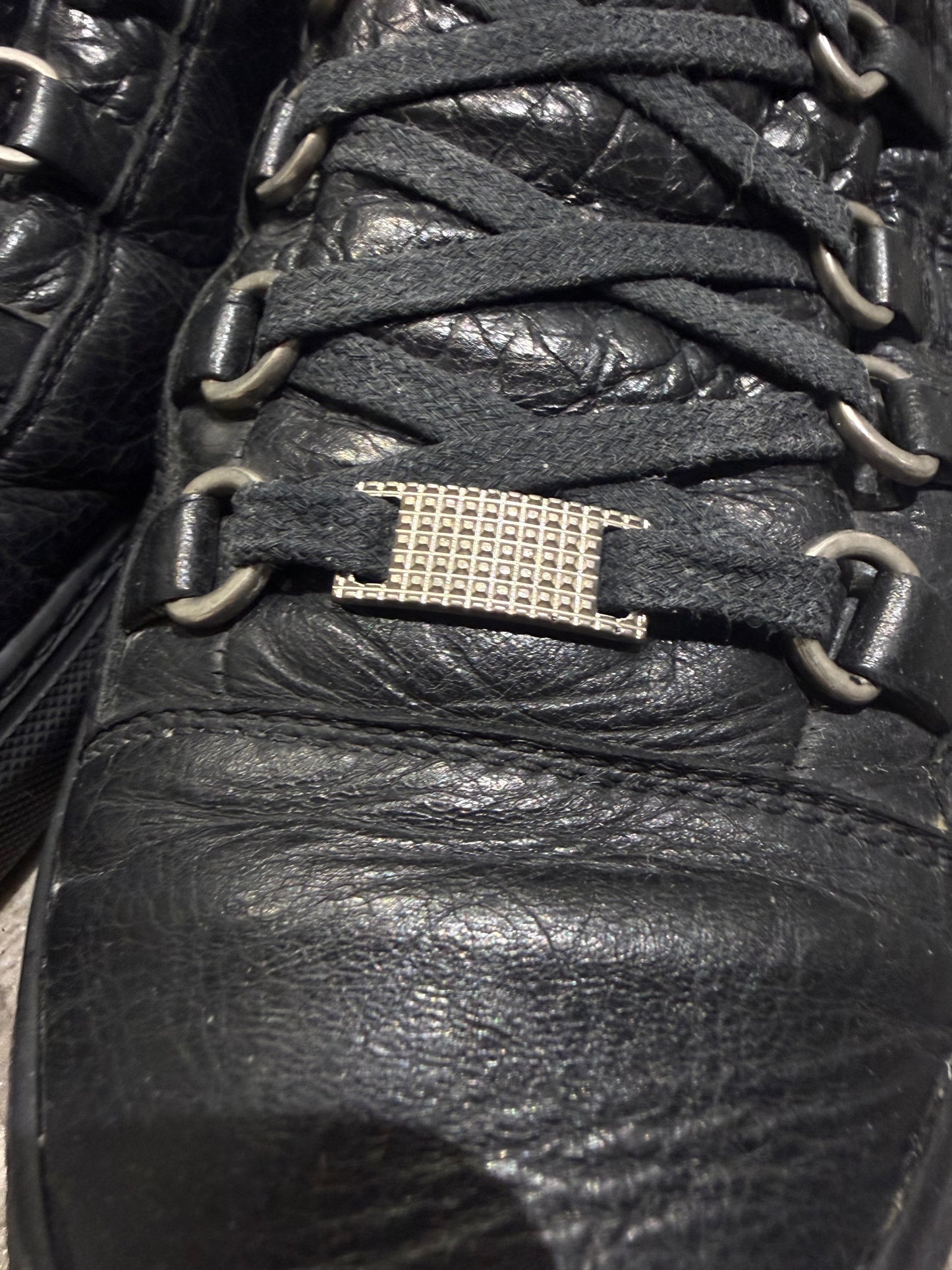 Balenciaga Arena Lows (EU 42)