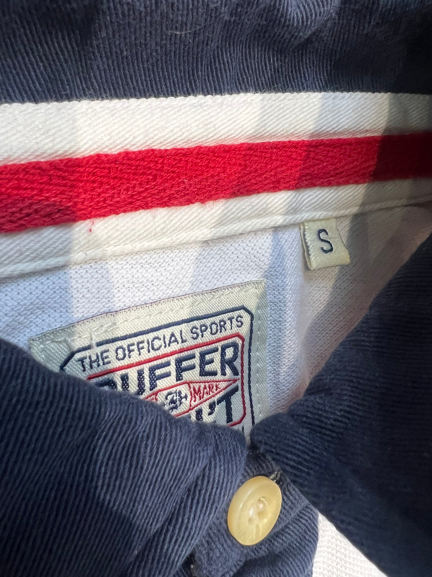 000’s Union Jack Duffer St George Polo