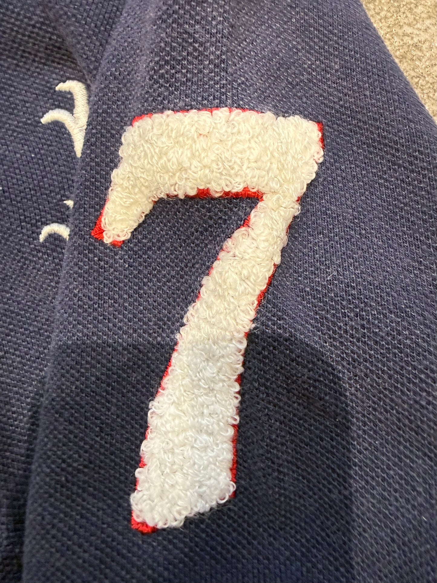 000’s Beno Union Jack Polo (M)