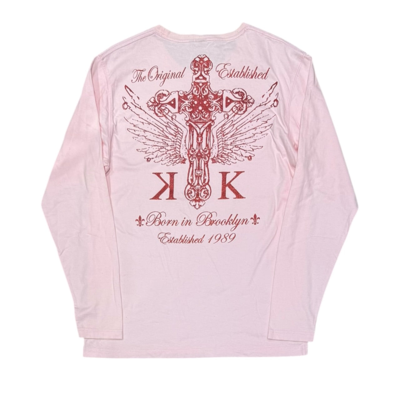 000’s Karl Kani Longsleeve (M-L)