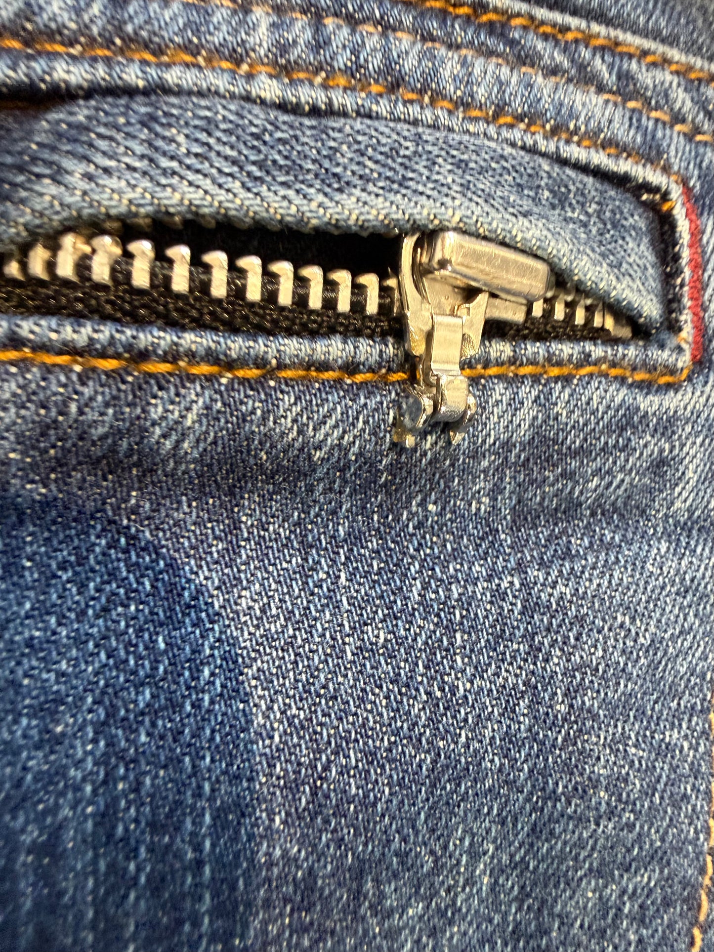 000’s Loveless Skull Jeans (30”)