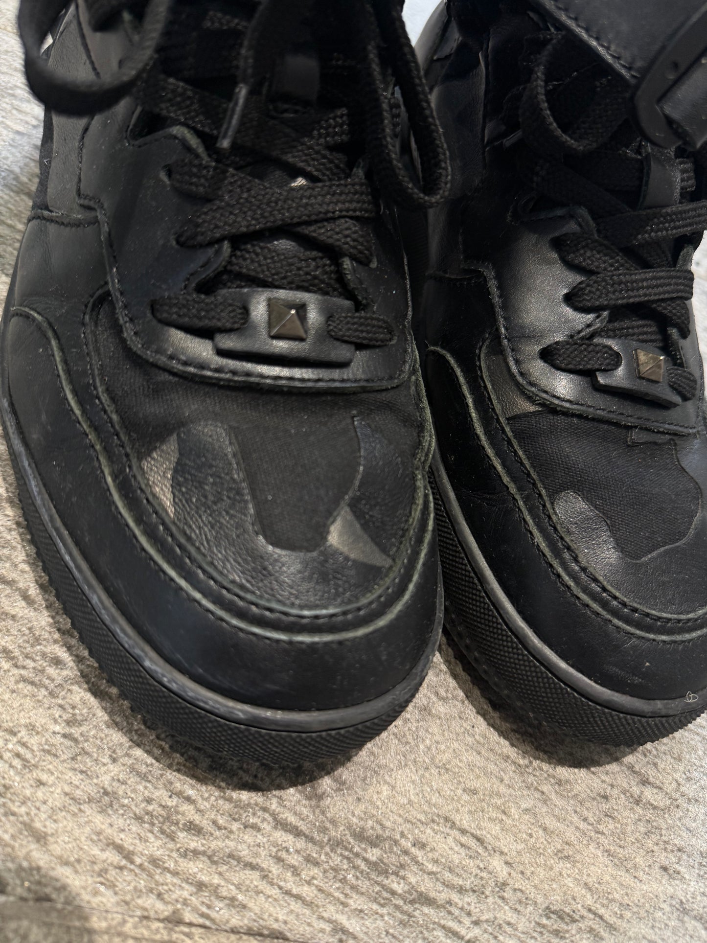 Valentino High Tops (UK 7.5)