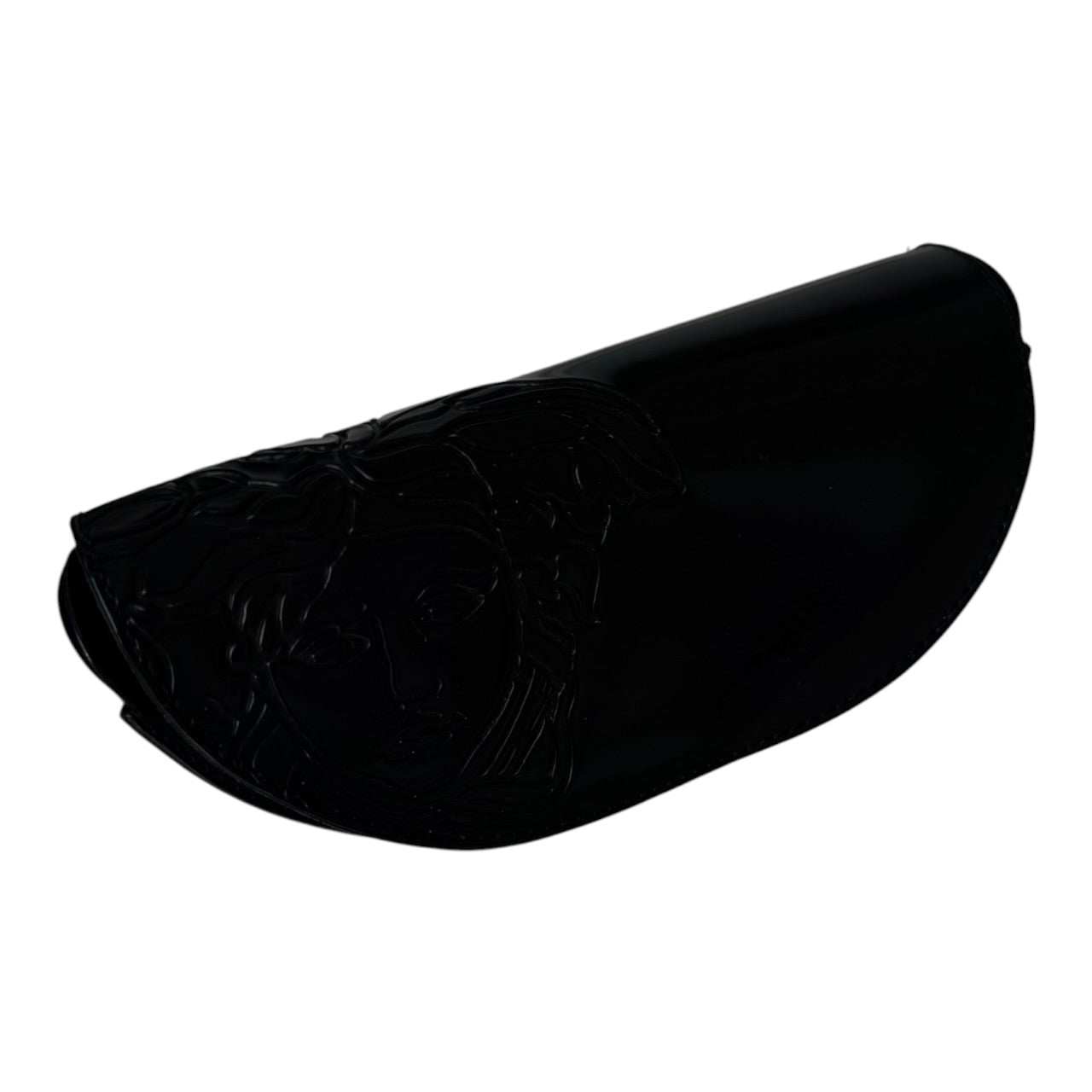 000’s Versace Oversized Gradient Sunglasses
