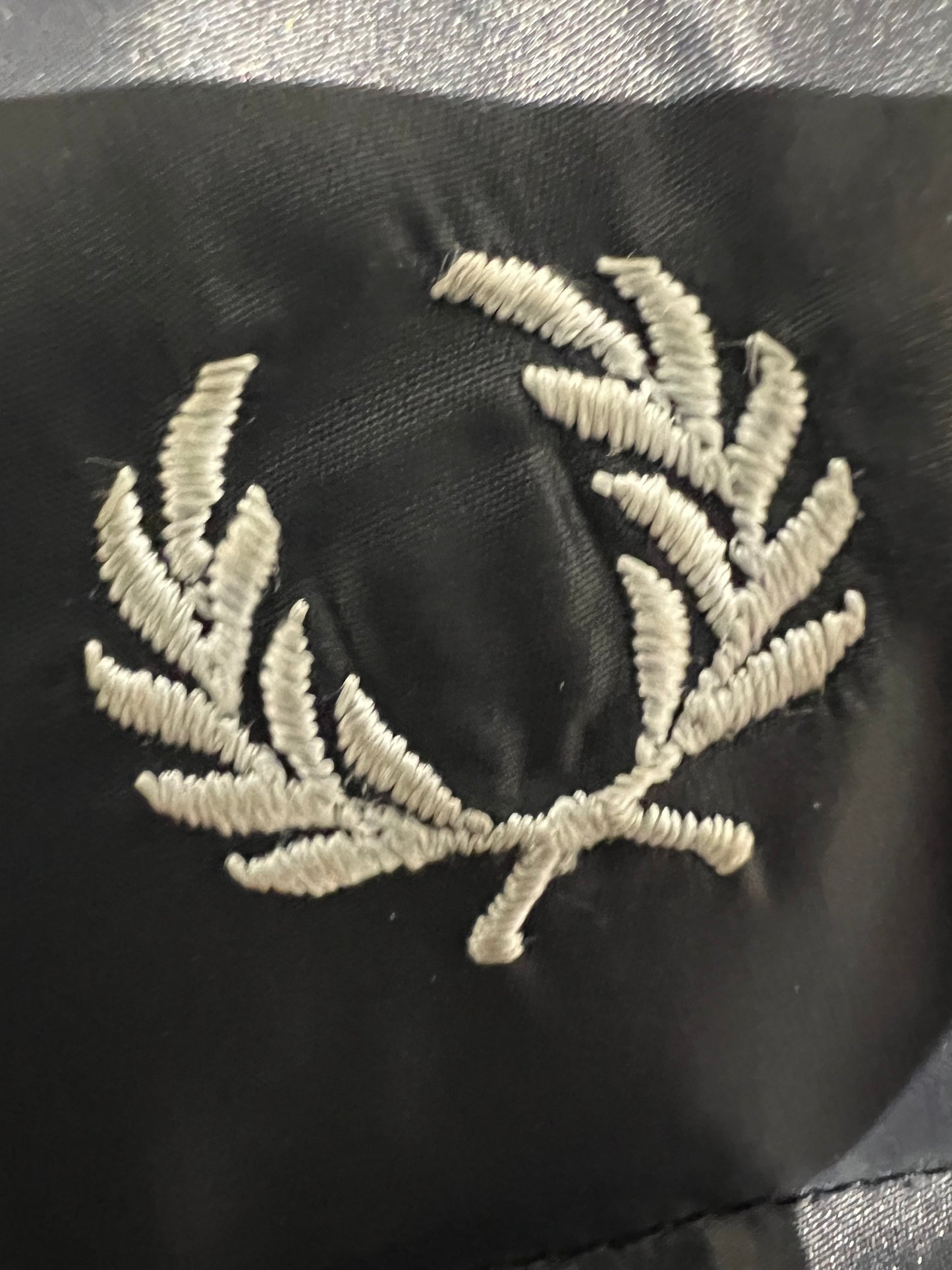 000’s Fred Perry Fur Hood Puffer