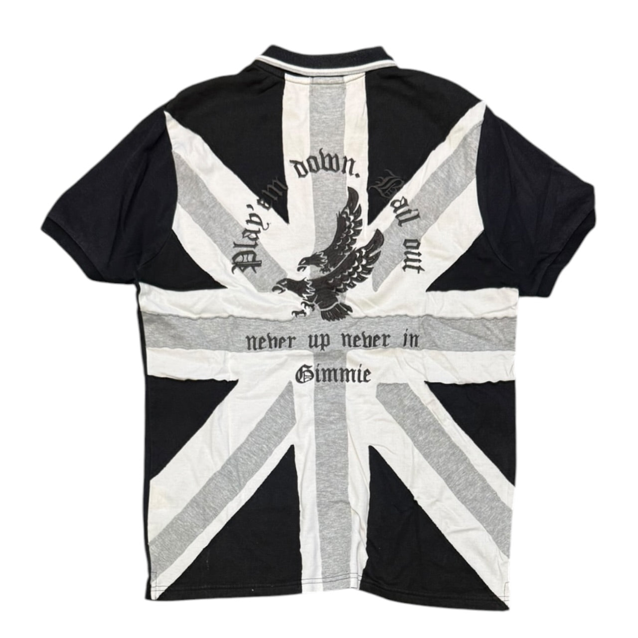 000’s Takeo Kikuchi Union Jack Polo (M)