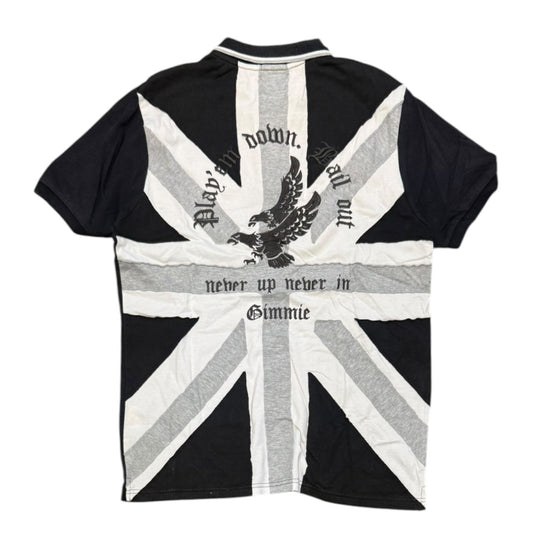 000’s Takeo Kikuchi Union Jack Polo (M)