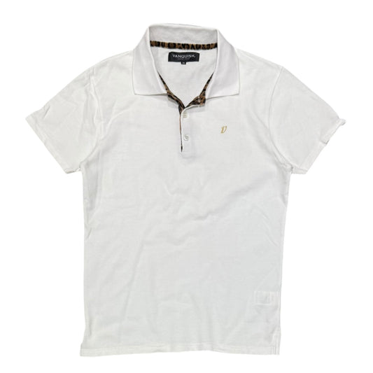 000’s Vanquish Leopard Polo (S)