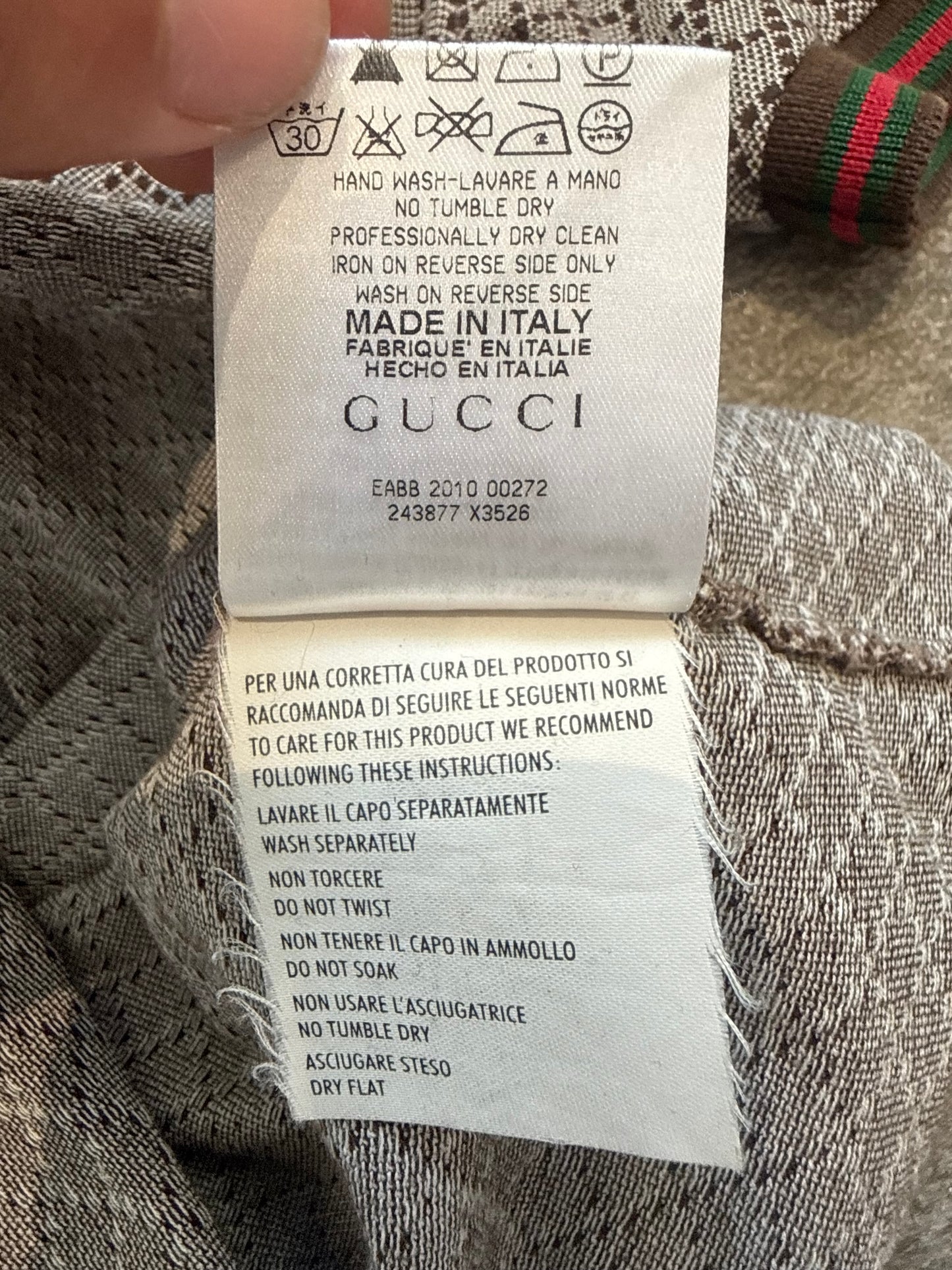 Gucci Polo (M)