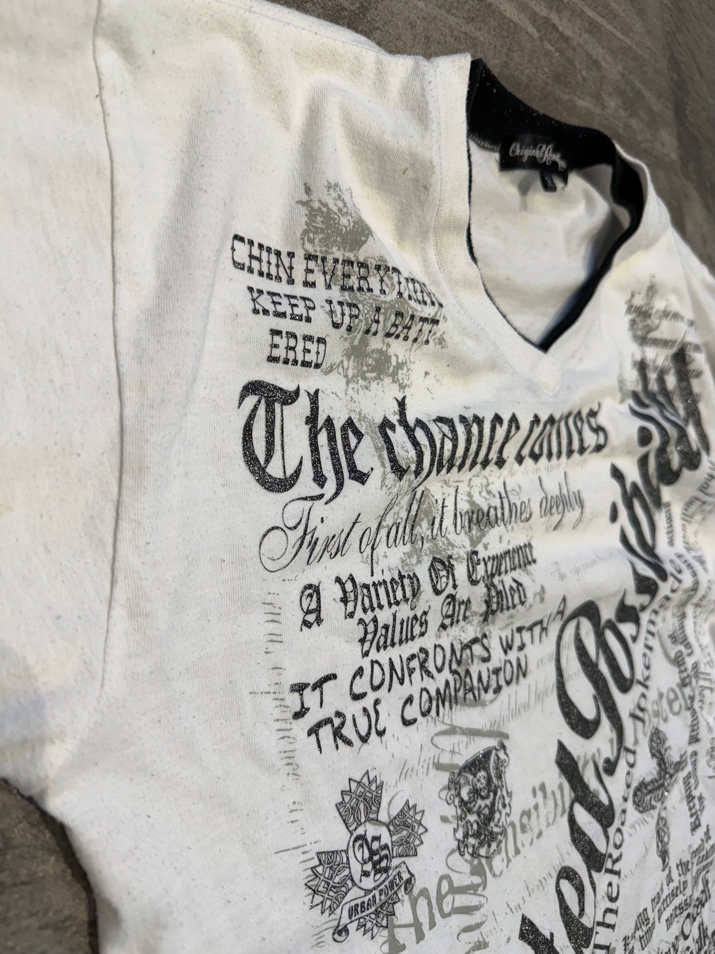 000’s Japanese Longsleeve Tee (XL)