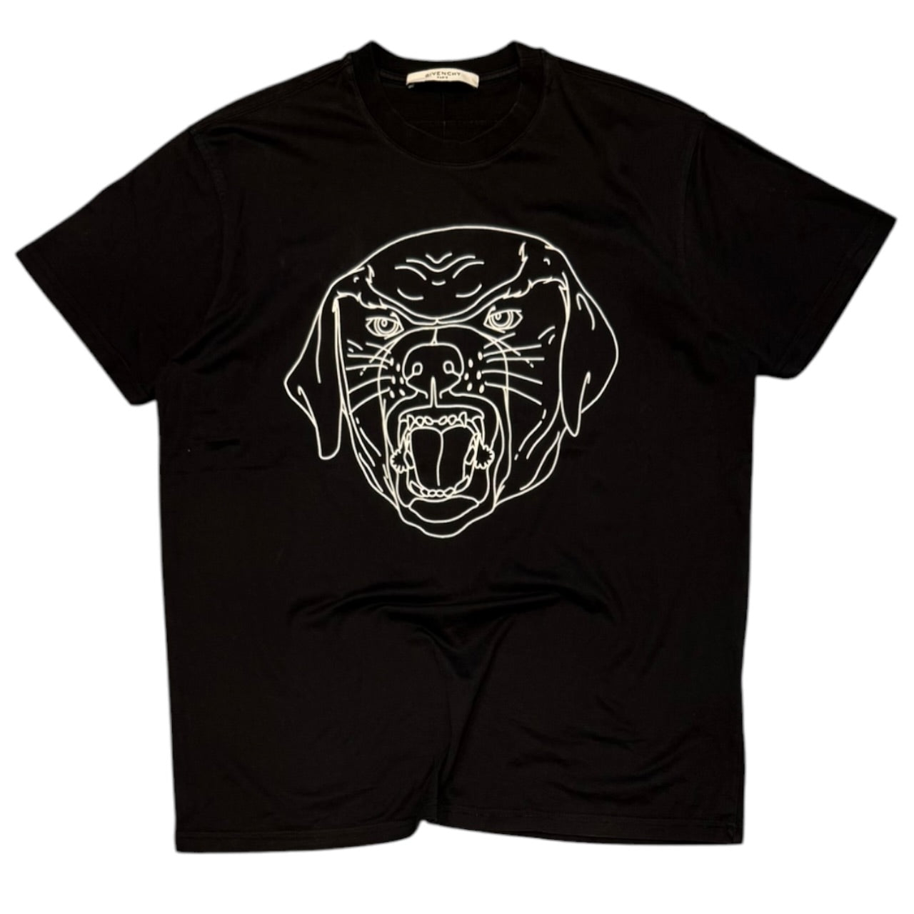 SS2017 Givenchy Rottweiler Tee (M)