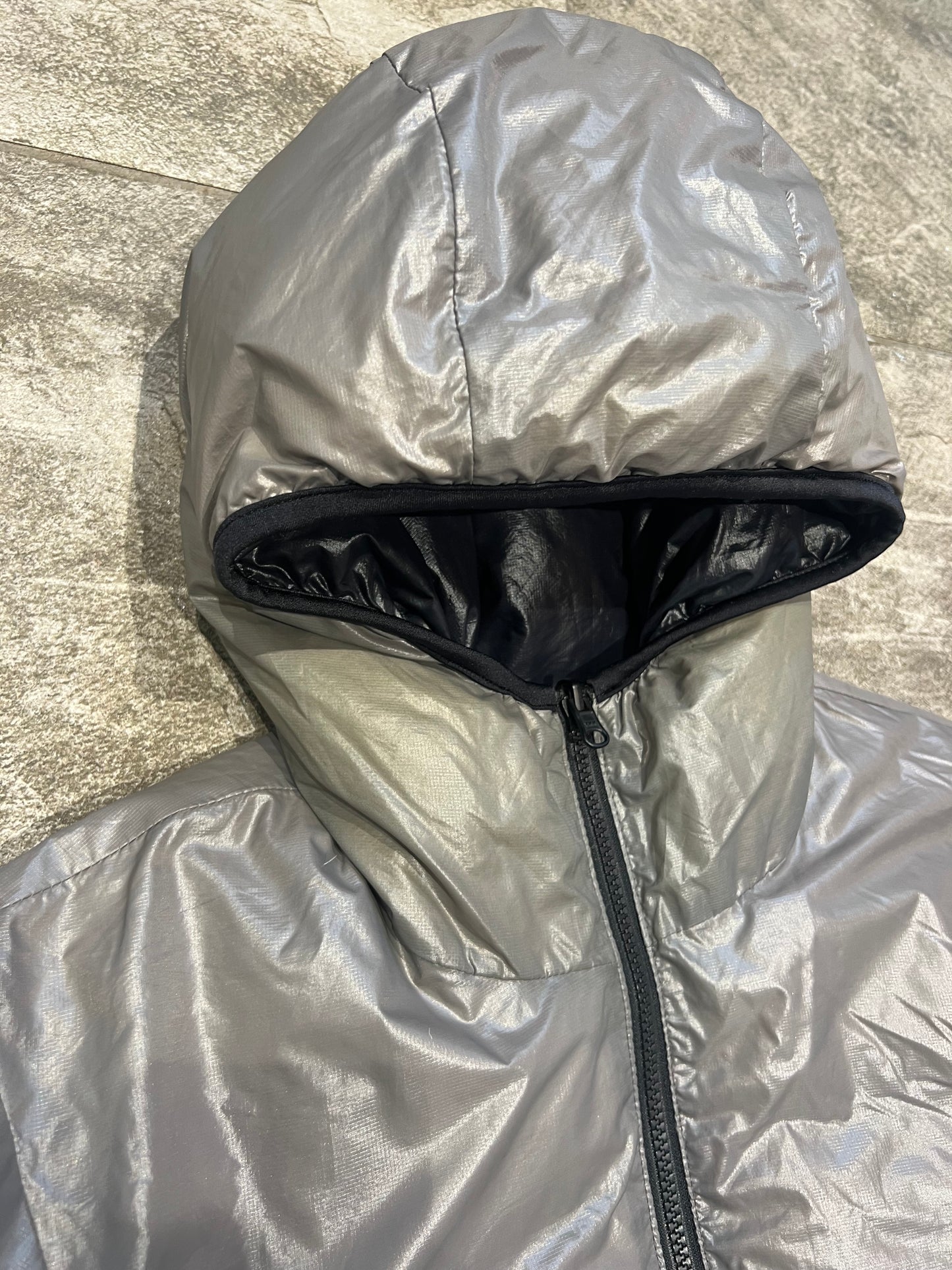 000’s Camp 7 Reversible Puffer