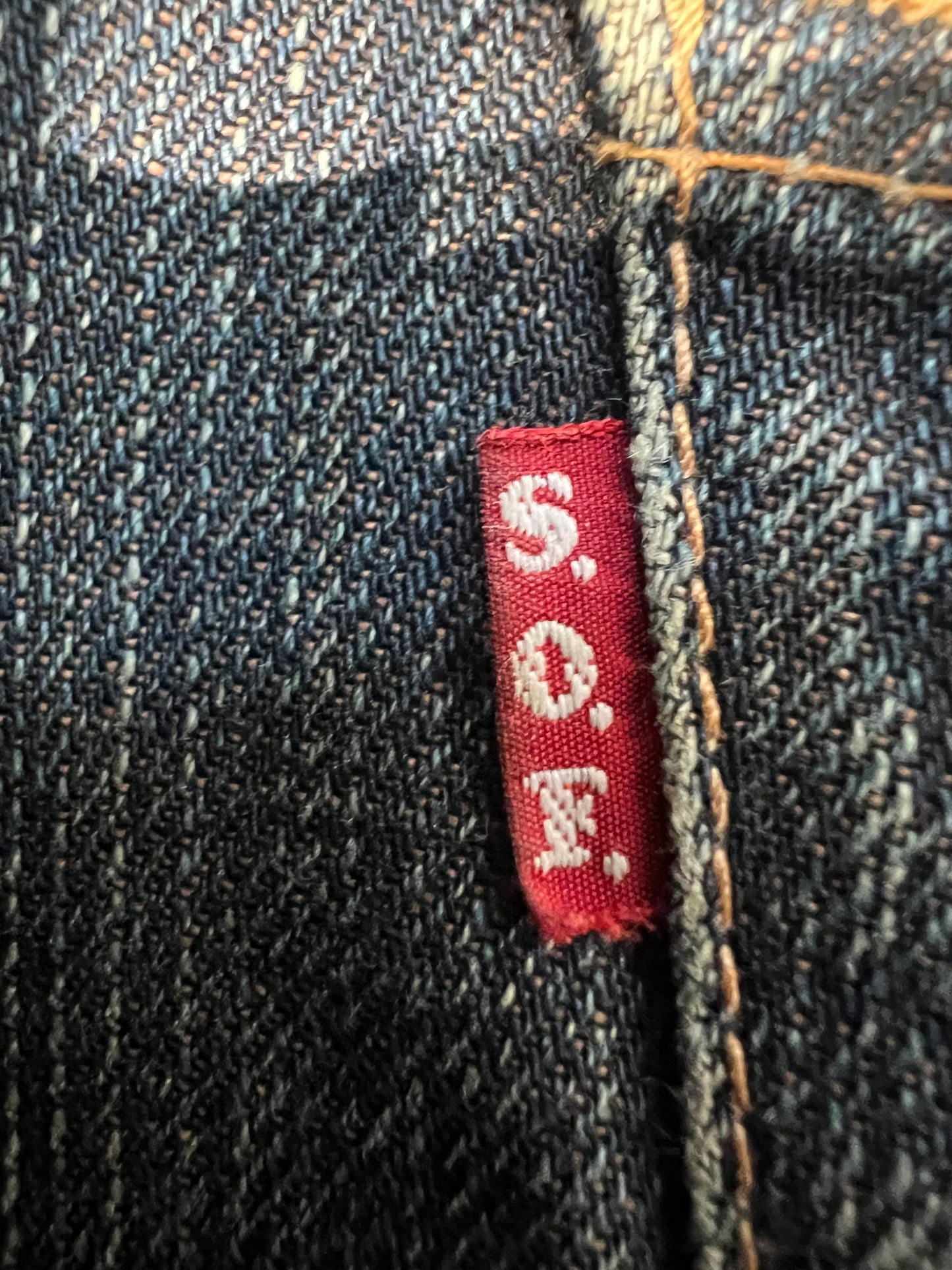 000’s Made In Heaven Jeans