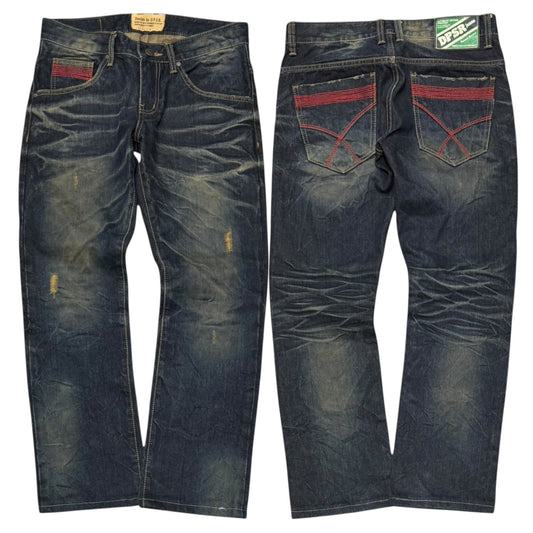 000’s DPSR Bootcut Jeans (32”)