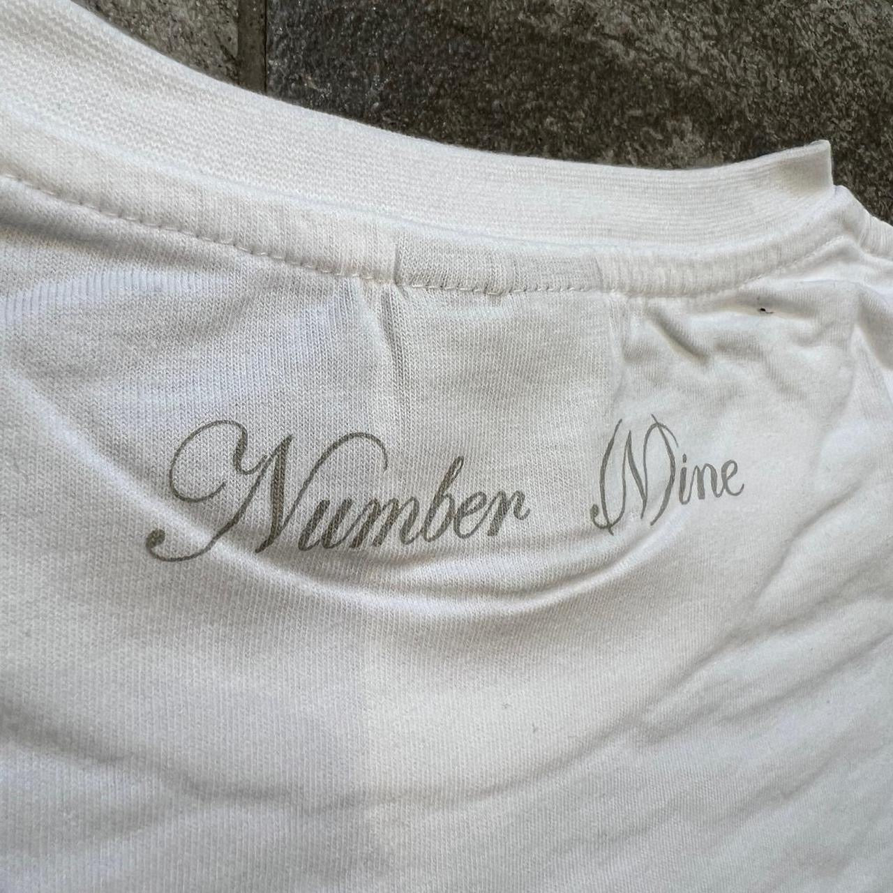 Marlboro x Number (N)ine Tee (2007)