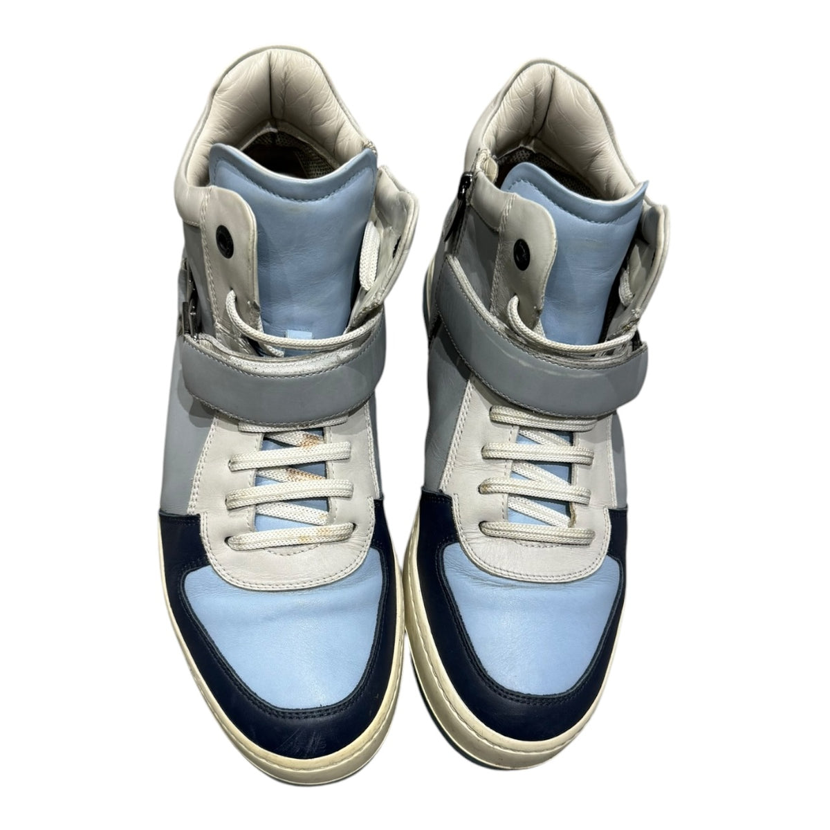 Ferragamo High Tops (UK 10 - EU 44)
