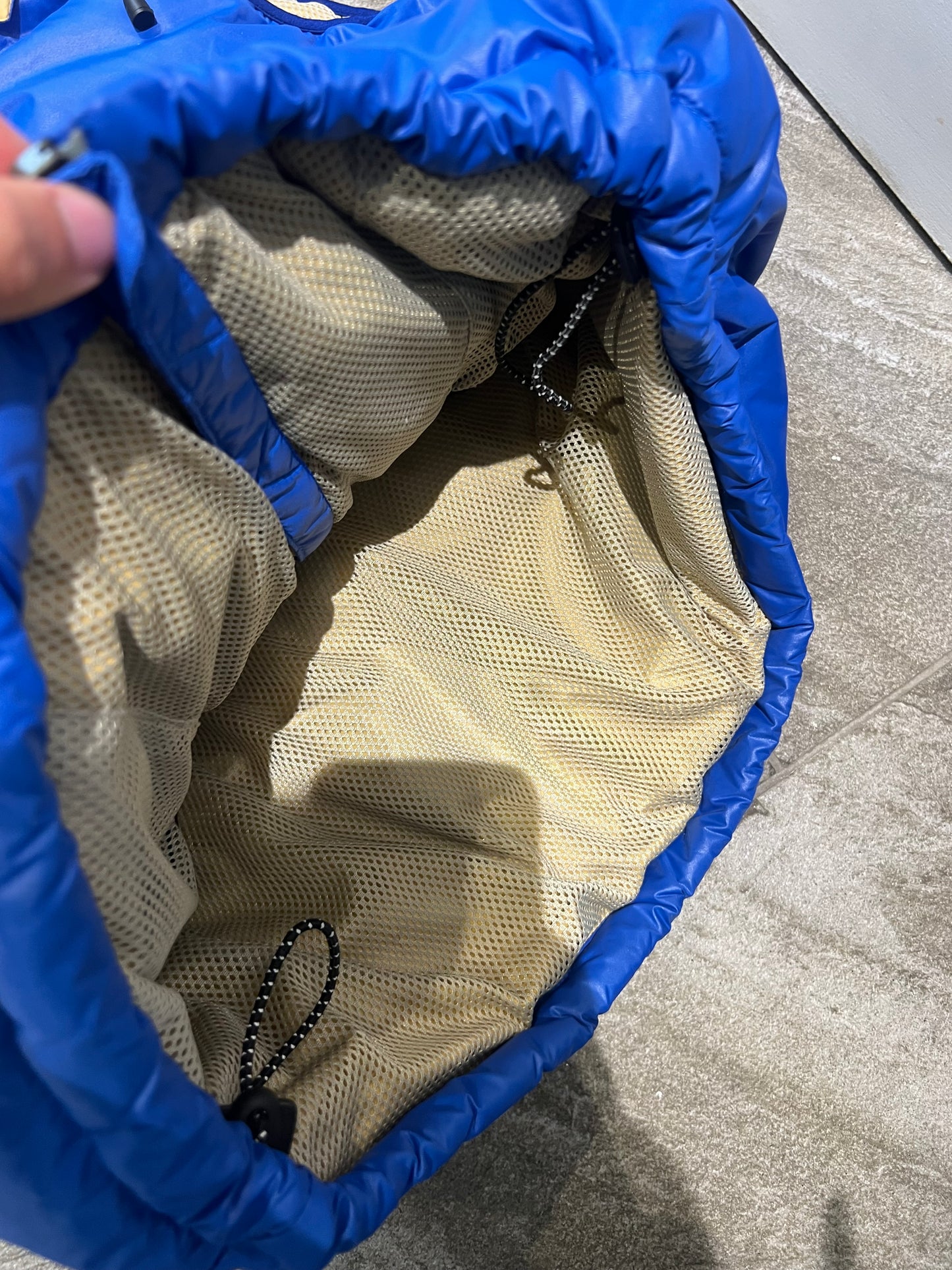 000’s Japanese John Bull Puffer Gilet