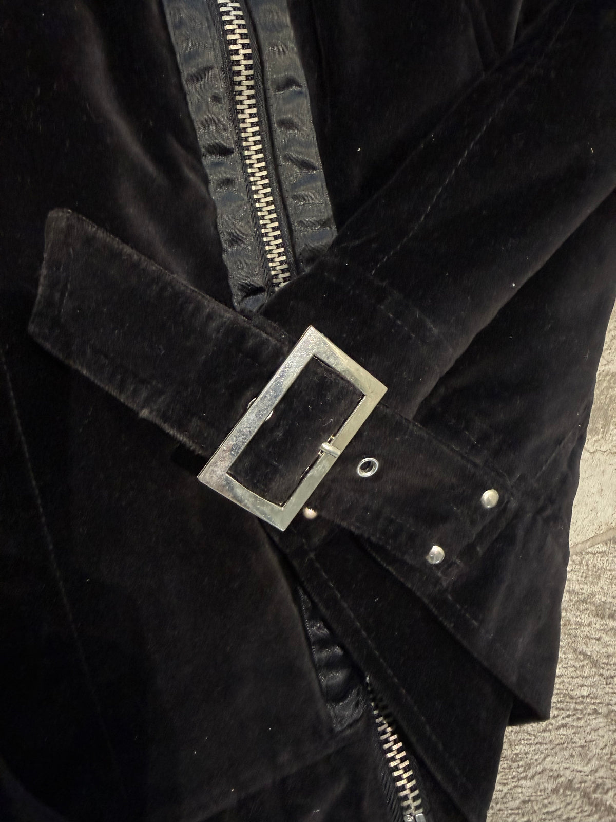 000’s Eight By Jacket (S)