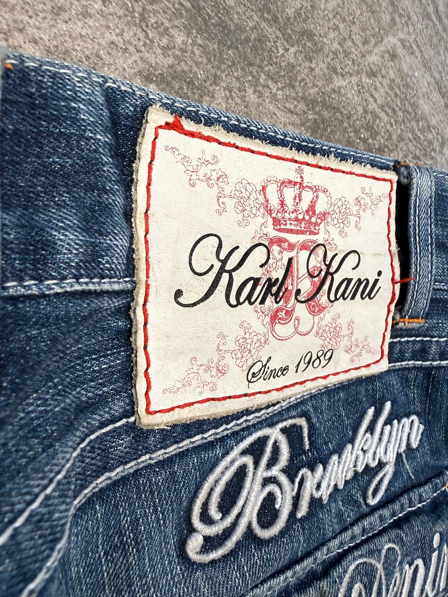 000’s Karl Kani Jeans (32”)