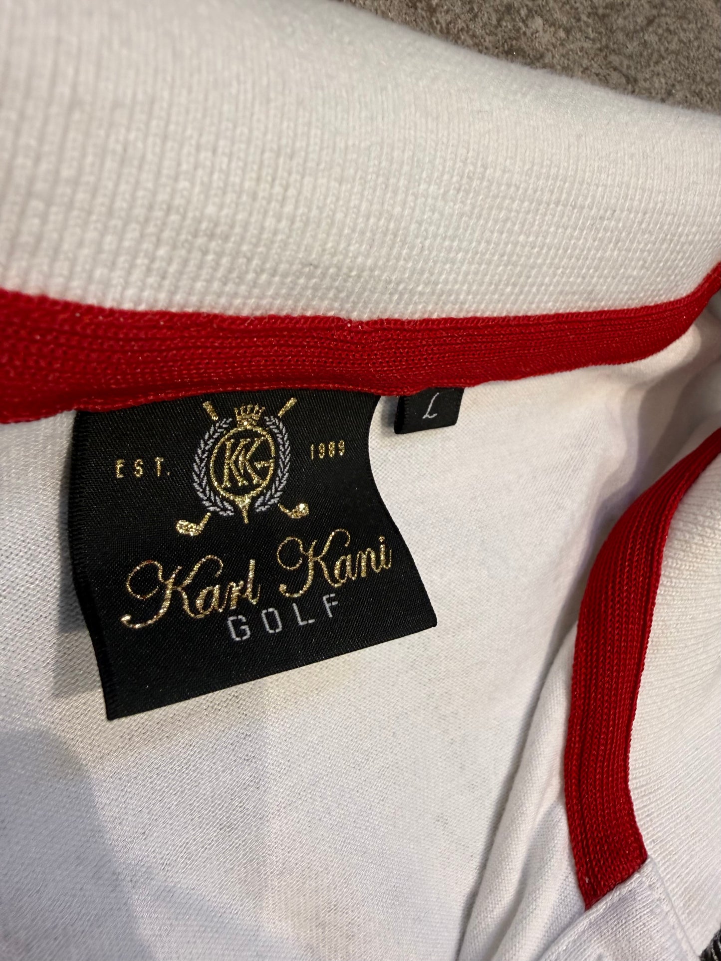 000’s Karl Kani Polo (M)
