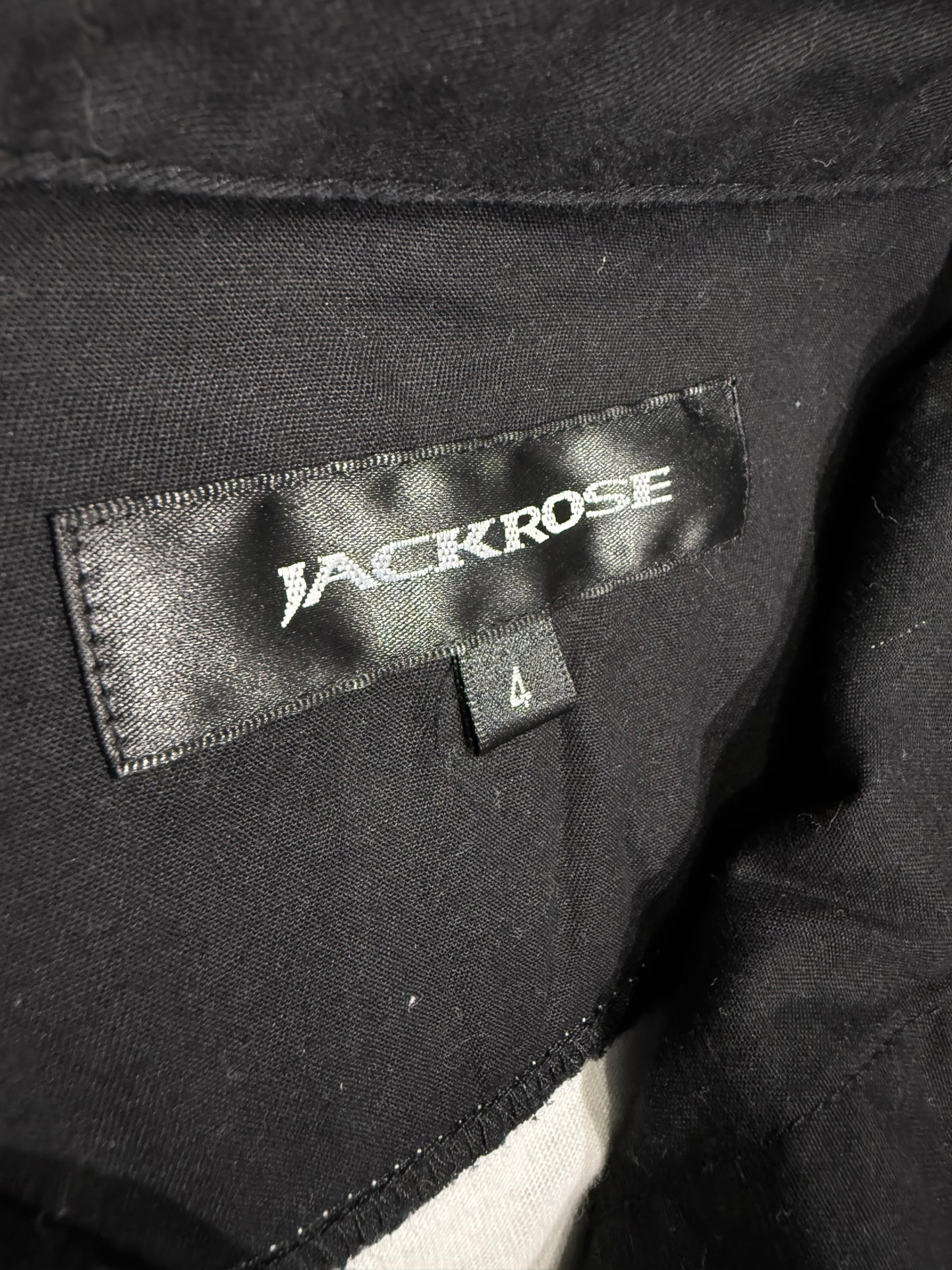 000’s Jackrose Double Collar Polo (M)