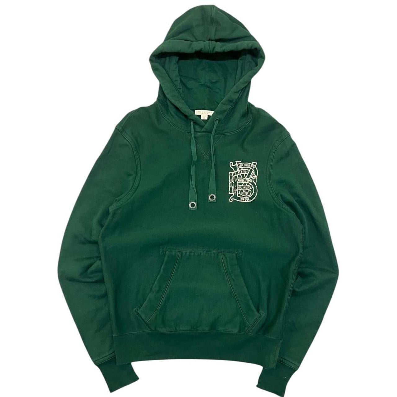 2010s Burberry Hoodie